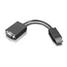 Lenovo VGA cable - 8 in 57Y4393